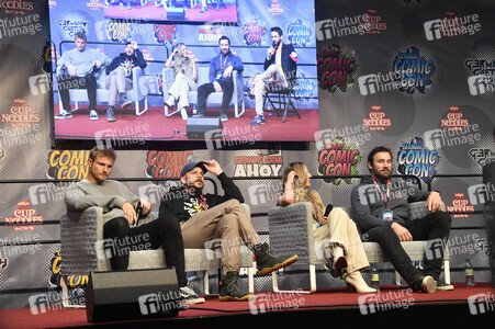 German Comic Con Dortmund 2021