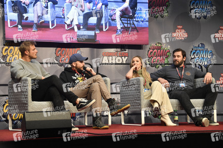 German Comic Con Dortmund 2021