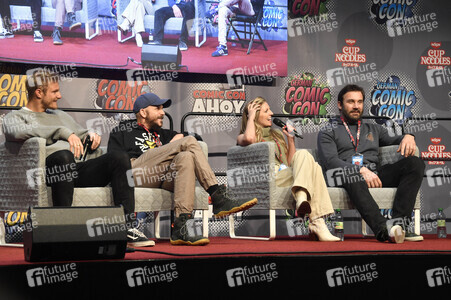 German Comic Con Dortmund 2021