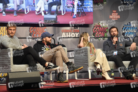 German Comic Con Dortmund 2021