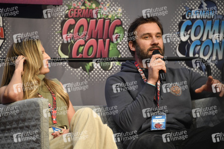 German Comic Con Dortmund 2021