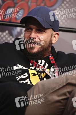 German Comic Con Dortmund 2021