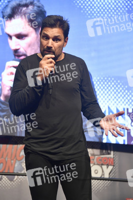 German Comic Con Dortmund 2021