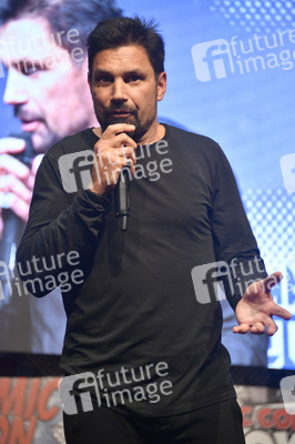 German Comic Con Dortmund 2021