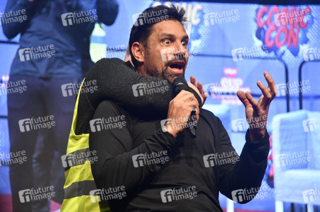 German Comic Con Dortmund 2021