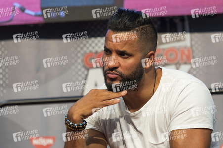 German Comic Con Dortmund 2021