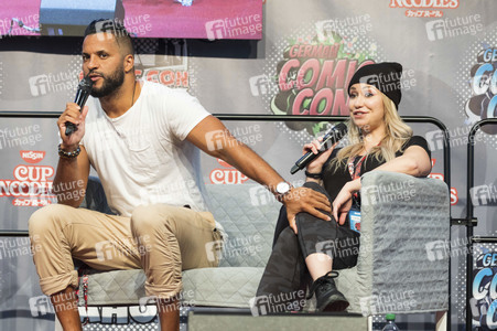 German Comic Con Dortmund 2021