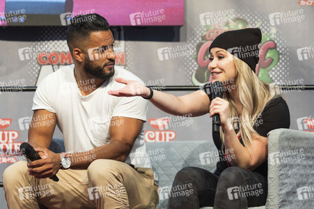 German Comic Con Dortmund 2021