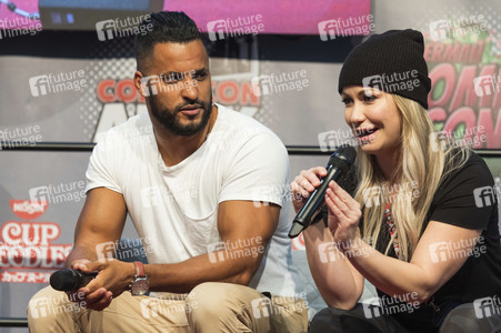 German Comic Con Dortmund 2021