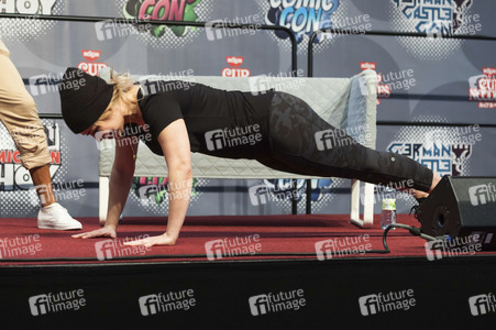 German Comic Con Dortmund 2021