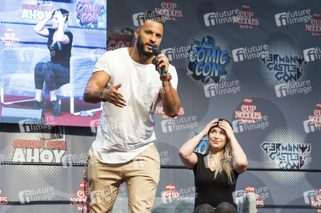 German Comic Con Dortmund 2021