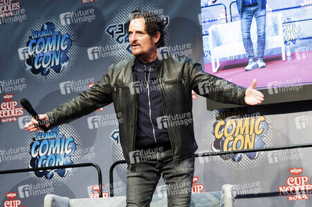 German Comic Con Dortmund 2021