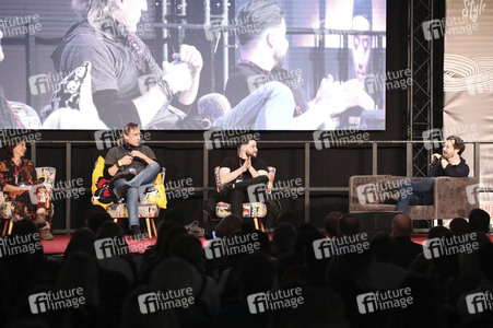 German Comic Con Dortmund 2021