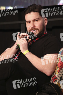 German Comic Con Dortmund 2021