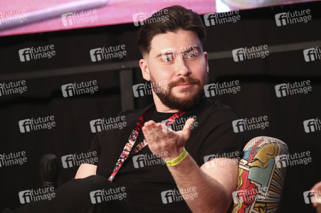 German Comic Con Dortmund 2021