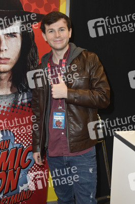 German Comic Con Dortmund 2021