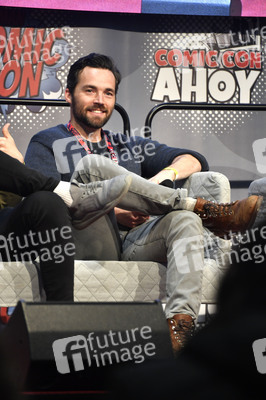 German Comic Con Dortmund 2021