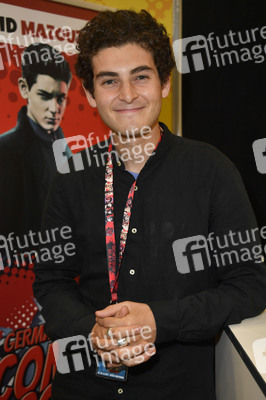 German Comic Con Dortmund 2021