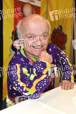 German Comic Con Dortmund 2021