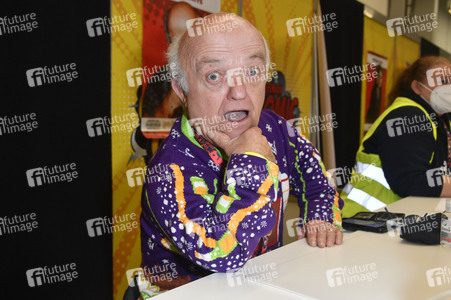 German Comic Con Dortmund 2021