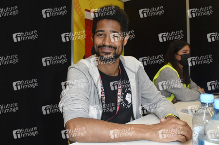 German Comic Con Dortmund 2021