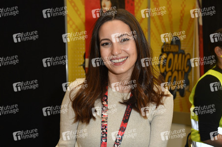 German Comic Con Dortmund 2021