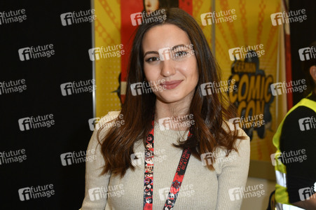 German Comic Con Dortmund 2021