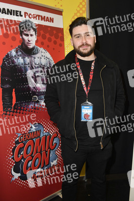 German Comic Con Dortmund 2021