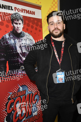 German Comic Con Dortmund 2021