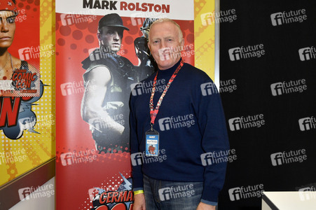 German Comic Con Dortmund 2021