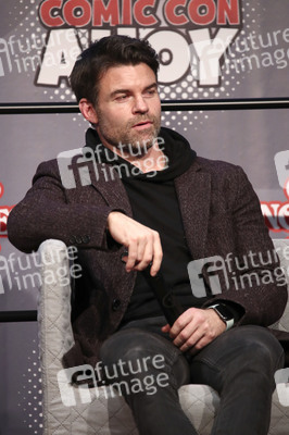 German Comic Con Dortmund 2021