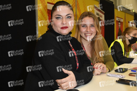 German Comic Con Dortmund 2021