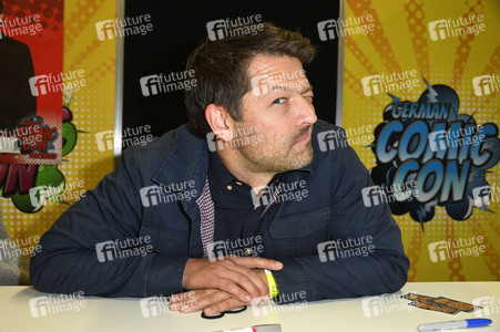 German Comic Con Dortmund 2021