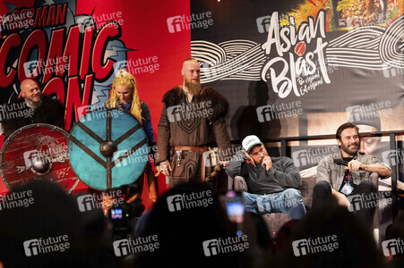 German Comic Con Dortmund 2021