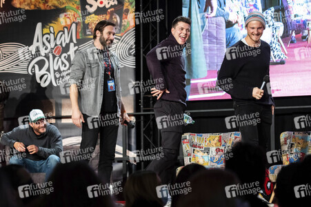 German Comic Con Dortmund 2021