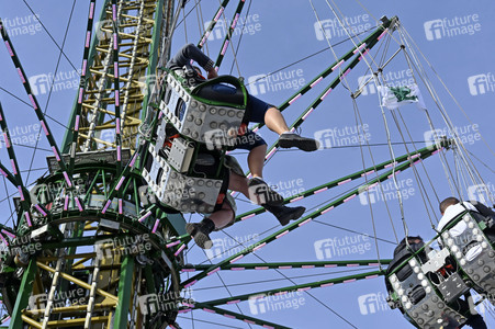 Oktoberfest 2024 in München