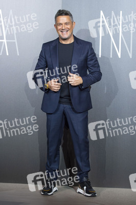 Albumpräsentation von Alejandro Sanz in Madrid