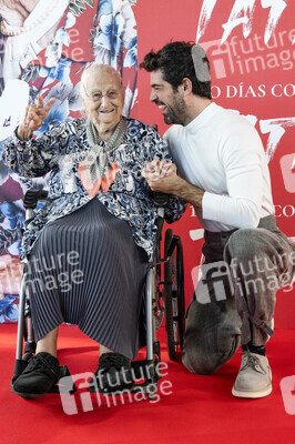 Photocall '100 días con la Tata' in Madrid