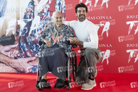 Photocall '100 días con la Tata' in Madrid
