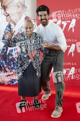 Photocall '100 días con la Tata' in Madrid