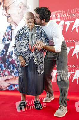 Photocall '100 días con la Tata' in Madrid