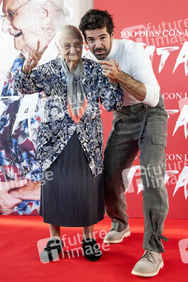 Photocall '100 días con la Tata' in Madrid