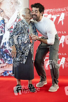 Photocall '100 días con la Tata' in Madrid