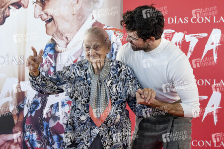 Photocall '100 días con la Tata' in Madrid