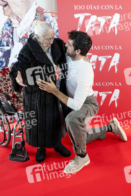 Photocall '100 días con la Tata' in Madrid