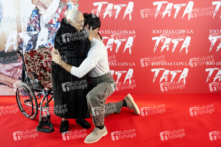 Photocall '100 días con la Tata' in Madrid