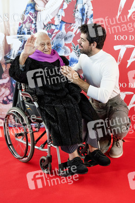 Photocall '100 días con la Tata' in Madrid