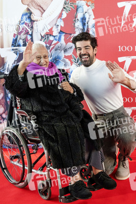 Photocall '100 días con la Tata' in Madrid