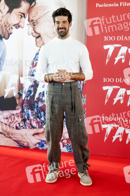 Photocall '100 días con la Tata' in Madrid