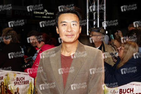 Filmpremiere 'Der Buchspazierer' in Essen